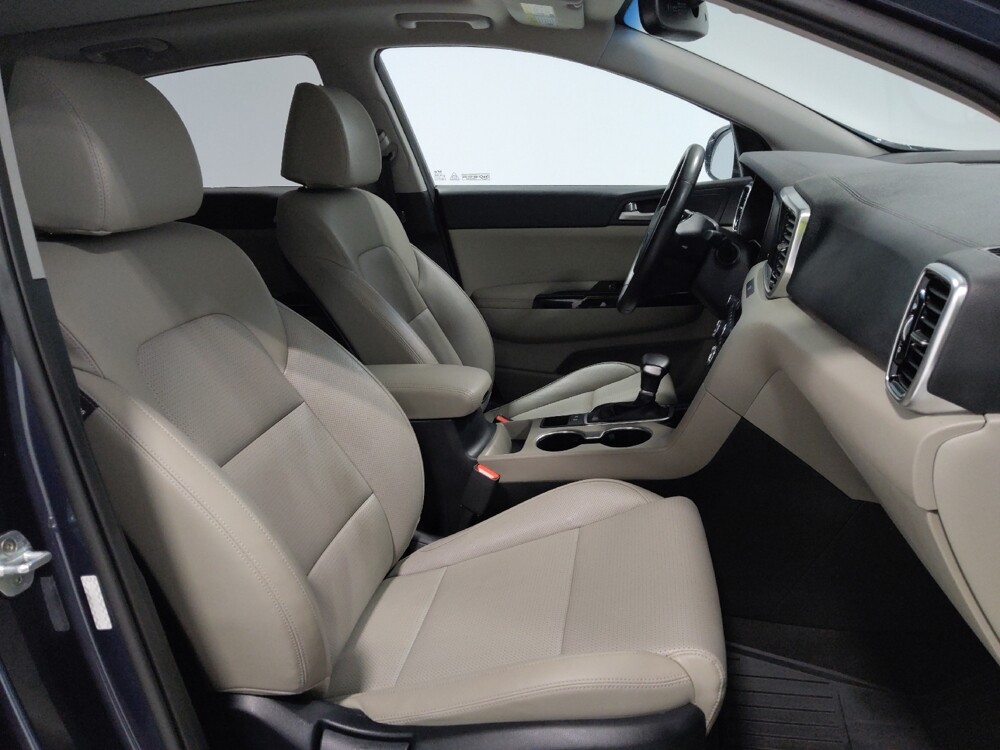 2022 Kia Sportage in Columbus, OH 43231 - 18070822 21