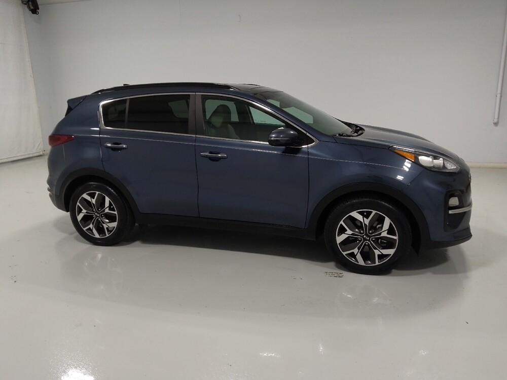 2022 Kia Sportage in Columbus, OH 43231 - 18070822 11