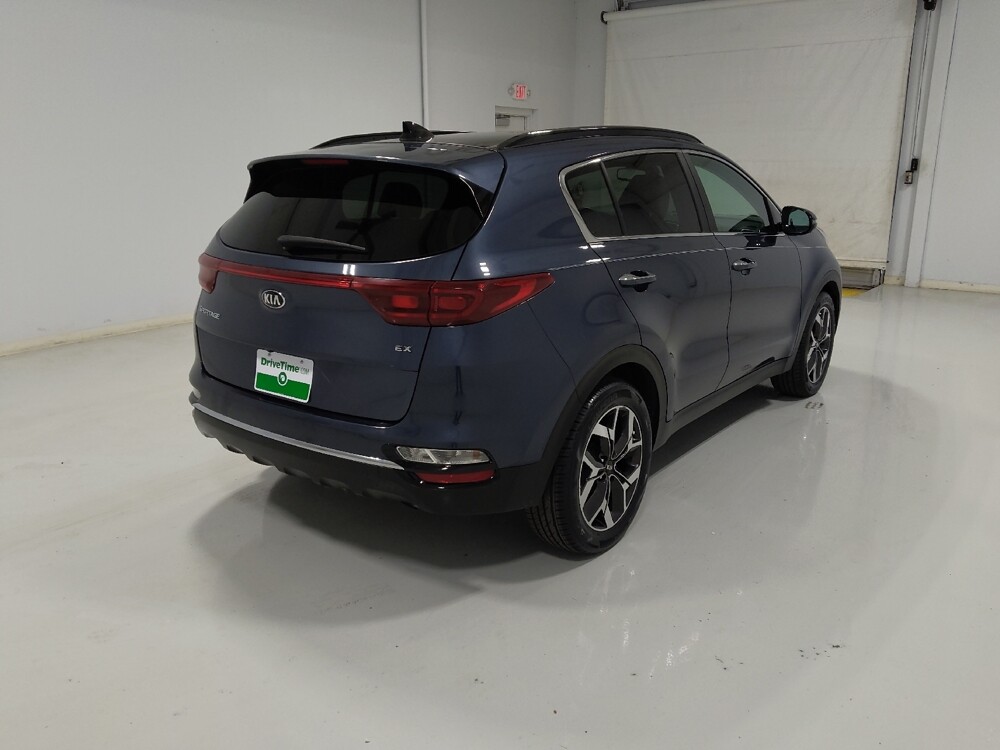 2022 Kia Sportage in Columbus, OH 43231 - 18070822 9