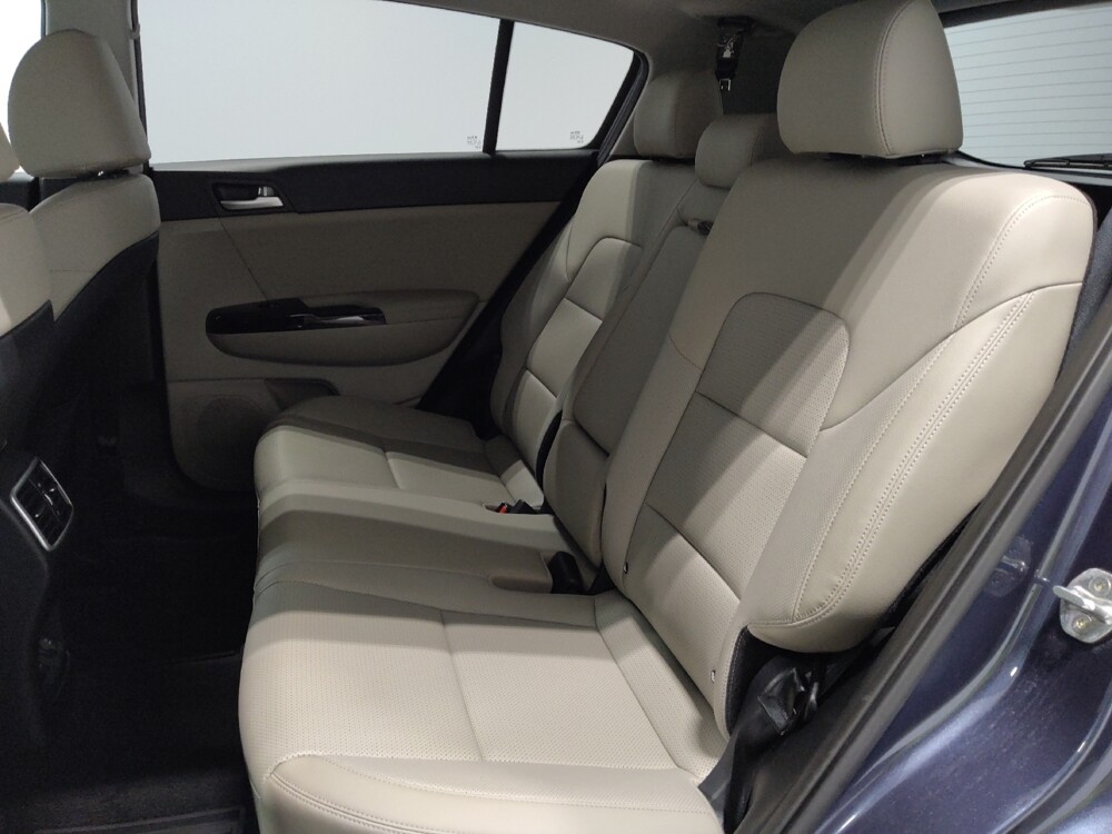 2022 Kia Sportage in Columbus, OH 43231 - 18070822 18