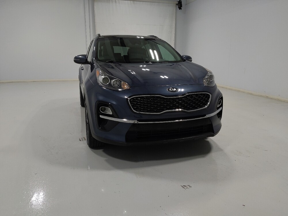 2022 Kia Sportage in Columbus, OH 43231 - 18070822 14