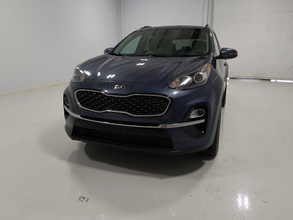 2022 Kia Sportage in Columbus, OH 43231 - 18070822 15
