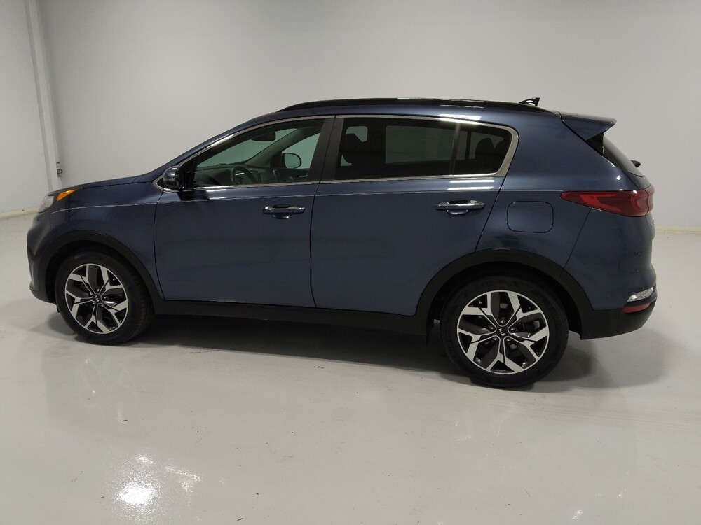 2022 Kia Sportage in Columbus, OH 43231 - 18070822 3