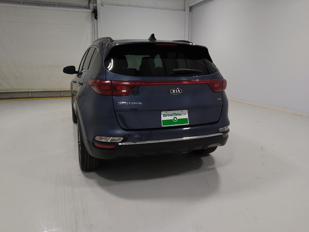 2022 Kia Sportage in Columbus, OH 43231 - 18070822 6