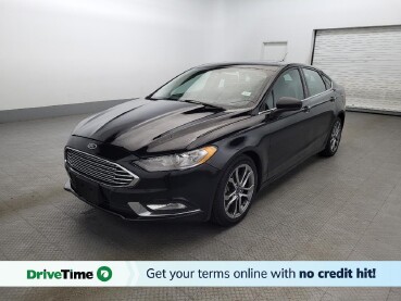 2017 Ford Fusion in Glen Burnie, MD 21061