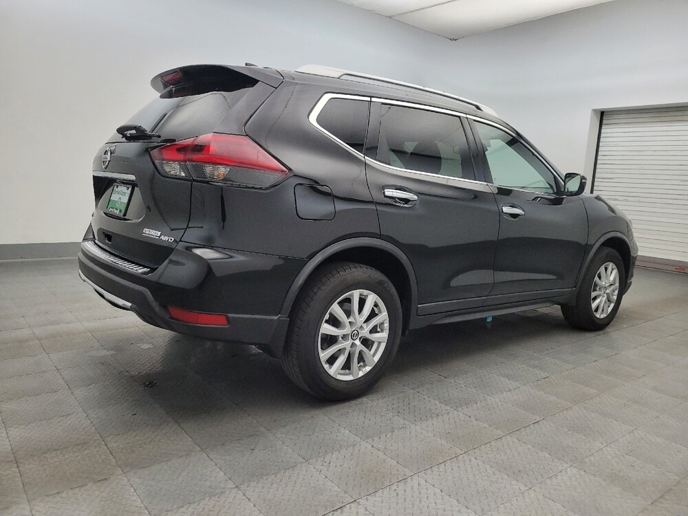 2020 Nissan Rogue in Tucson, AZ 85705 - 18070826 9