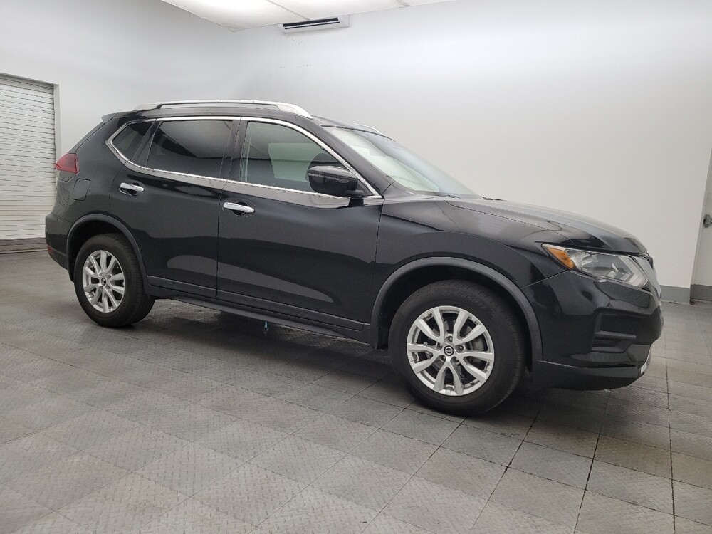 2020 Nissan Rogue in Tucson, AZ 85705 - 18070826 11