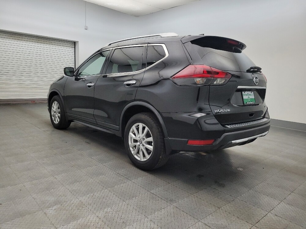 2020 Nissan Rogue in Tucson, AZ 85705 - 18070826 5