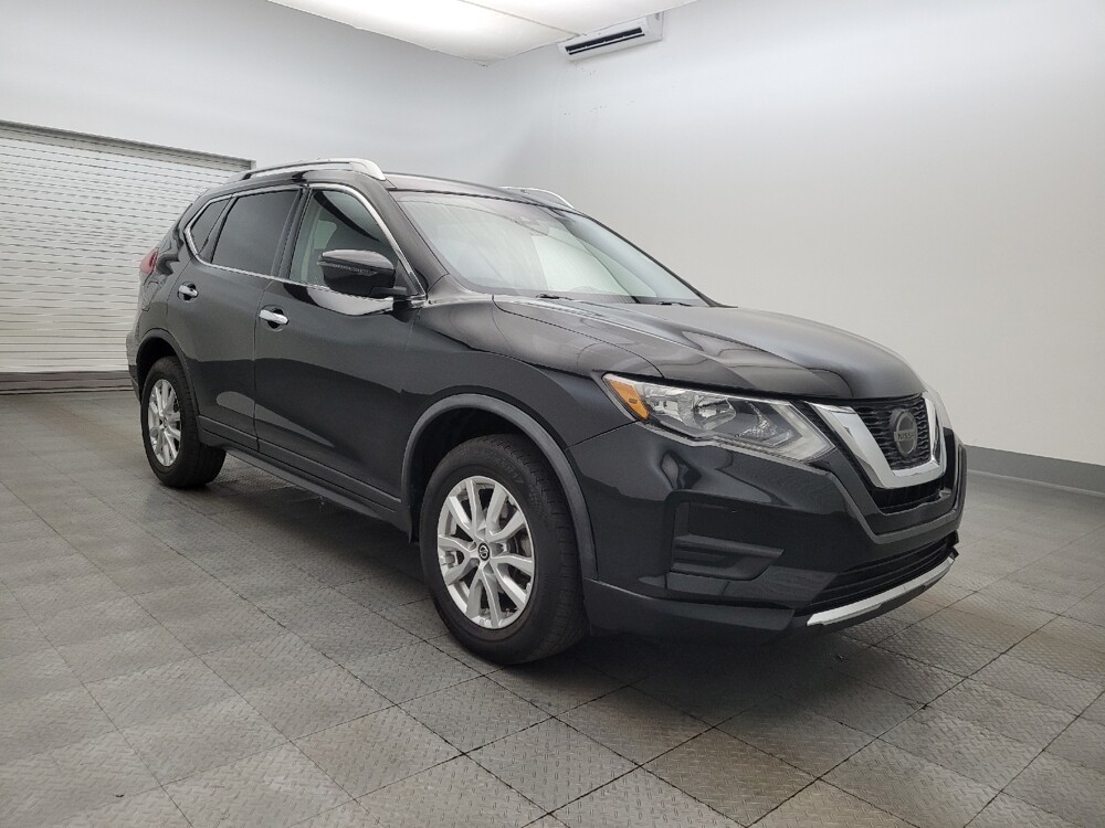 2020 Nissan Rogue in Tucson, AZ 85705 - 18070826 13