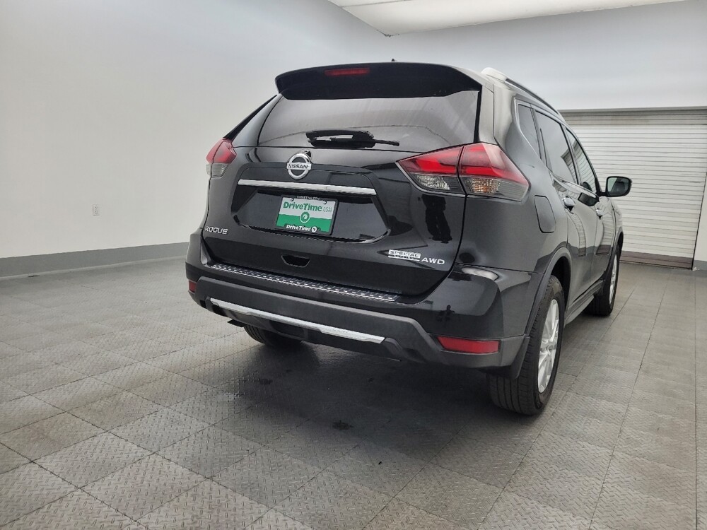 2020 Nissan Rogue in Tucson, AZ 85705 - 18070826 7