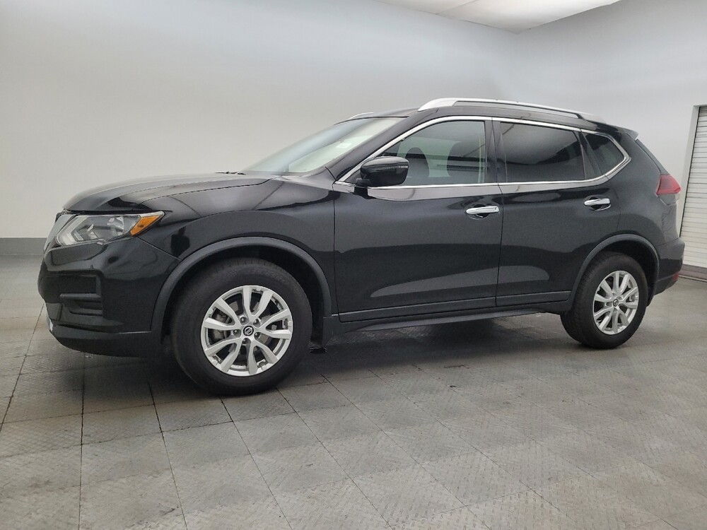 2020 Nissan Rogue in Tucson, AZ 85705 - 18070826 3