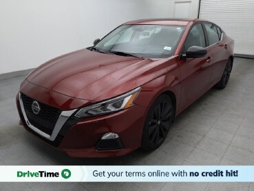 2020 Nissan Altima in Raleigh, NC 27604
