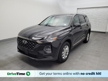2019 Hyundai Santa Fe in Maple Heights, OH 44137
