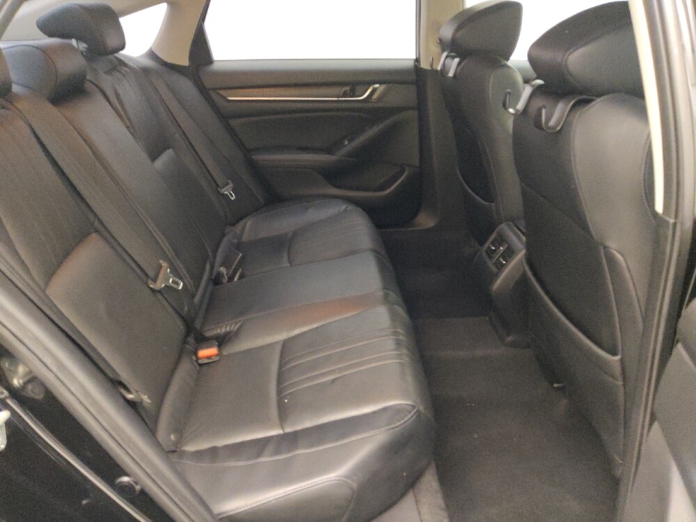 2018 Honda Accord in Houston, TX 77060 - 18070831 19