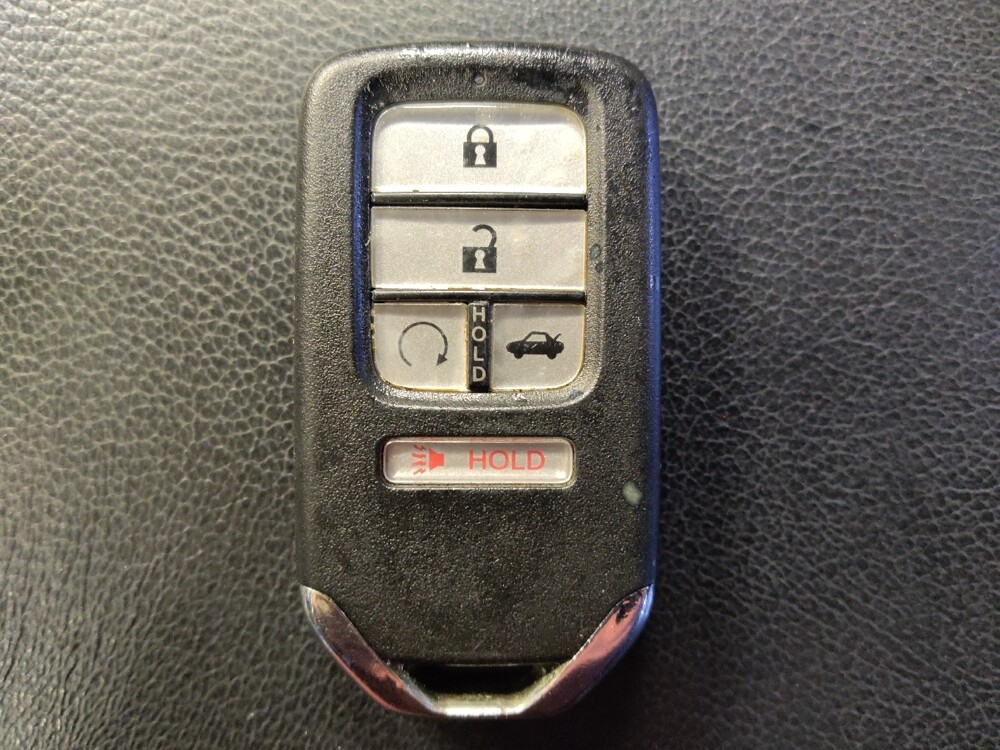 2018 Honda Accord in Houston, TX 77060 - 18070831 32