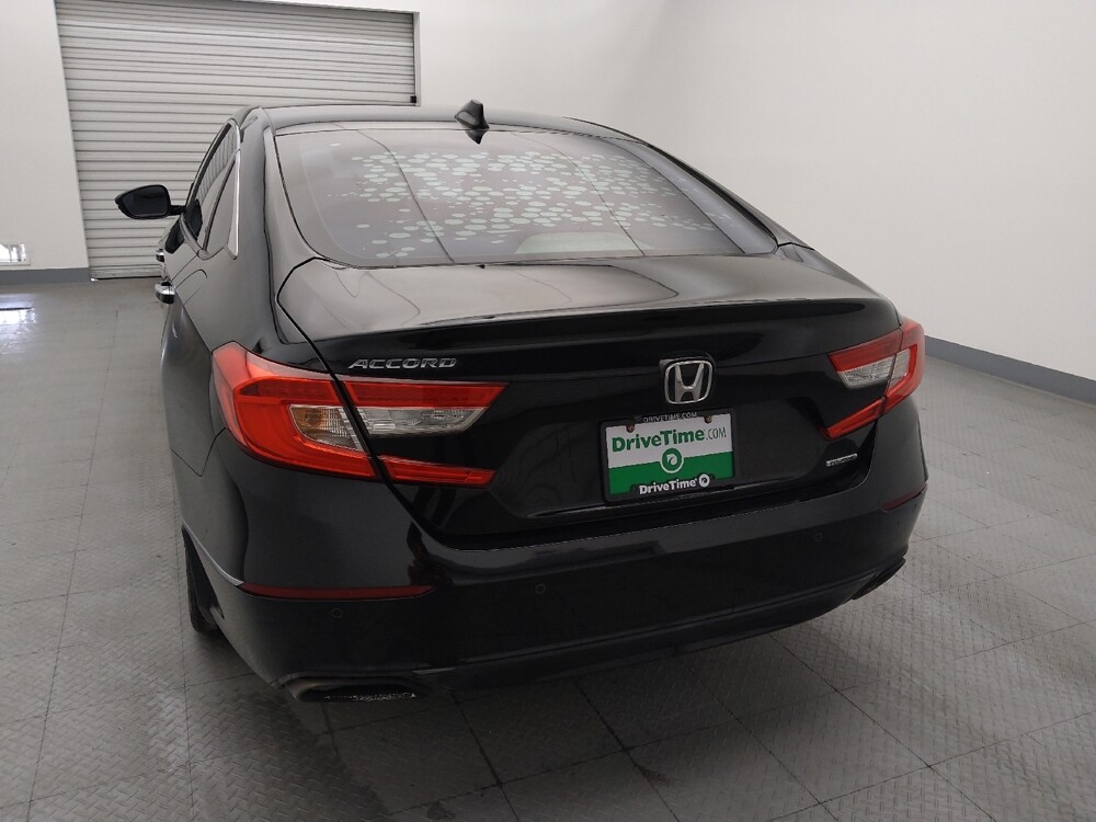 2018 Honda Accord in Houston, TX 77060 - 18070831 6