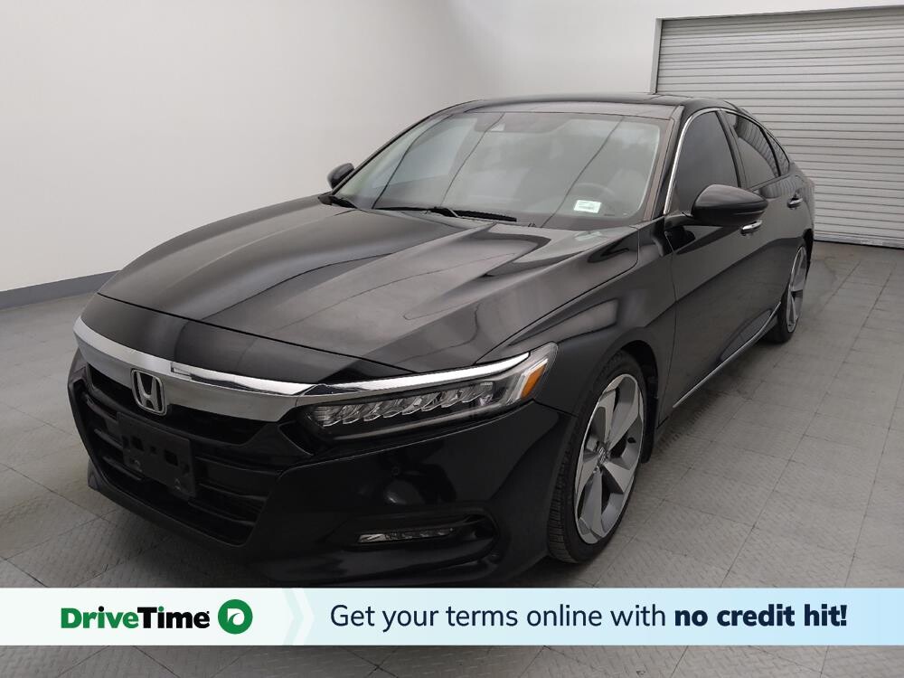 2018 Honda Accord in Houston, TX 77060 - 18070831