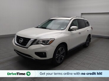 2020 Nissan Pathfinder in Birmingham, AL 35215