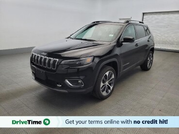 2022 Jeep Cherokee in Richmond, VA 23235