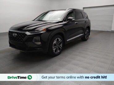 2020 Hyundai Santa Fe in Tulsa, OK 74145
