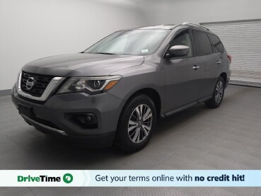 2020 Nissan Pathfinder in Lakewood, CO 80215