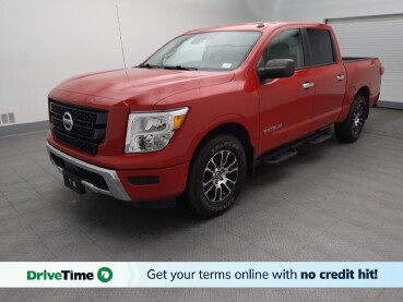 2021 Nissan Titan in Independence, MO 64055