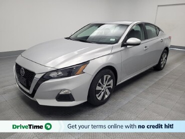2022 Nissan Altima in Huntsville, AL 35816
