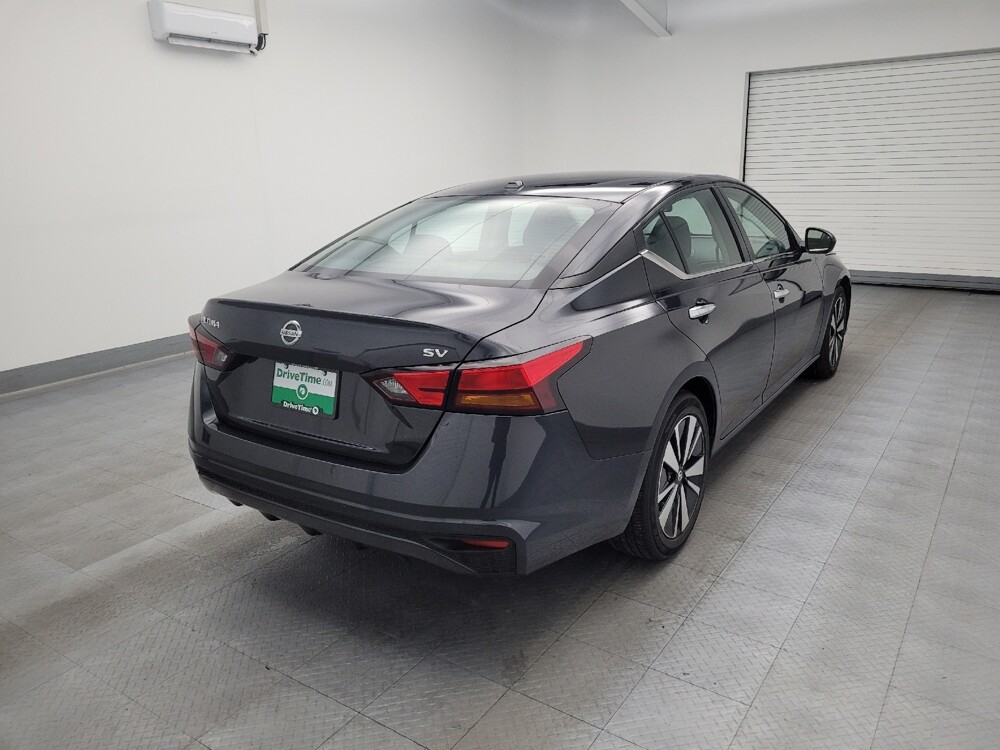 2022 Nissan Altima in Maple Heights, OH 44137 - 18070842 9