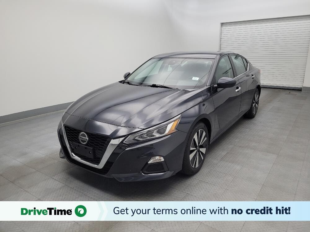 2022 Nissan Altima in Maple Heights, OH 44137 - 18070842