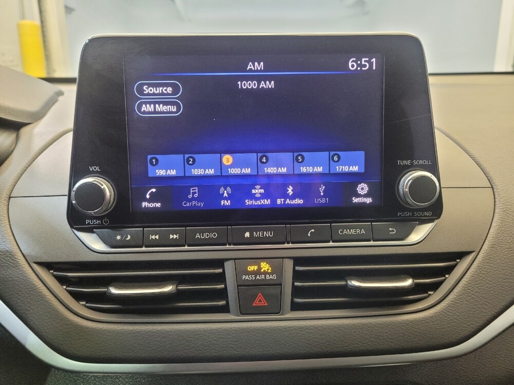 2022 Nissan Altima in Maple Heights, OH 44137 - 18070842 25