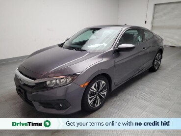 2017 Honda Civic in El Cajon, CA 92020