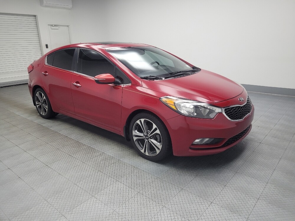 2016 Kia Forte in Ft Wayne, IN 46805 - 18070844 11