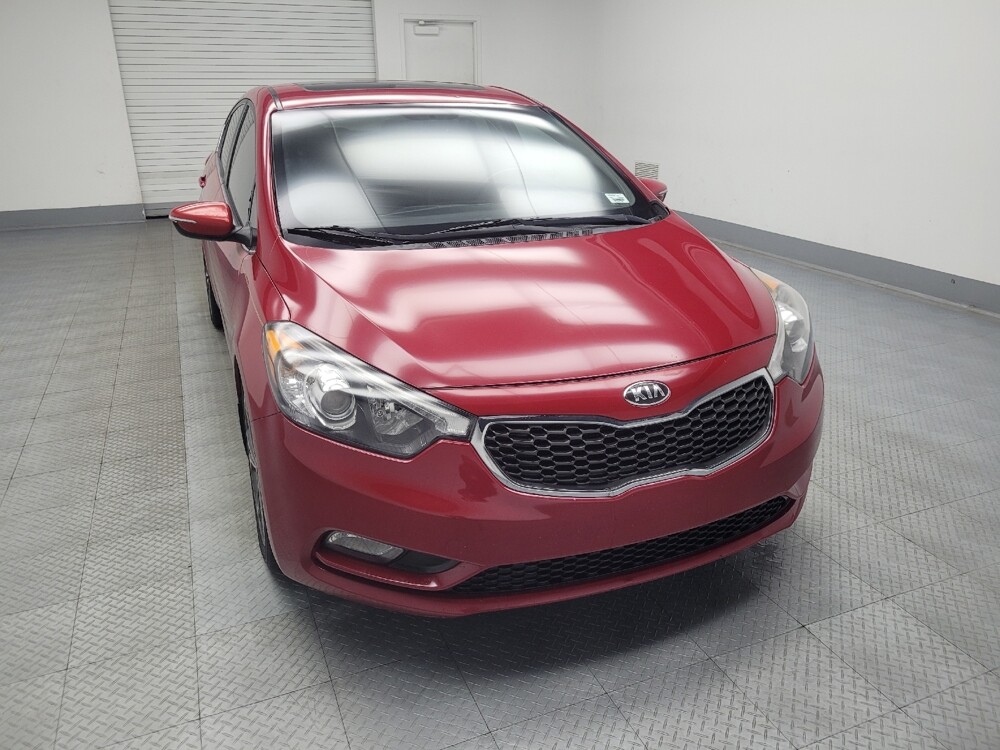 2016 Kia Forte in Ft Wayne, IN 46805 - 18070844 14