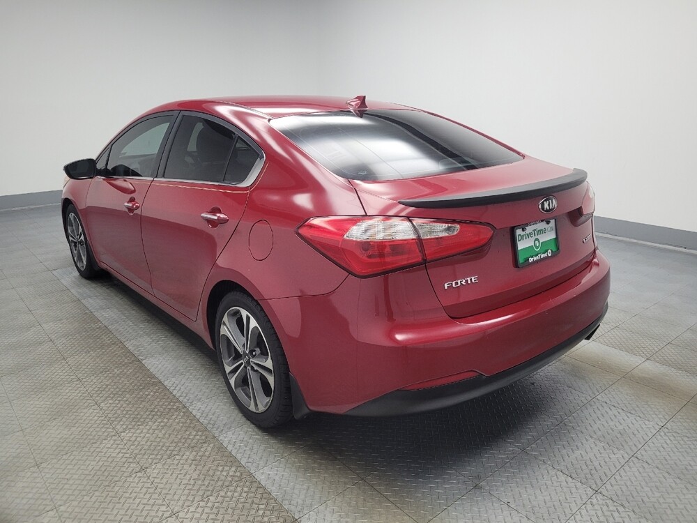 2016 Kia Forte in Ft Wayne, IN 46805 - 18070844 5