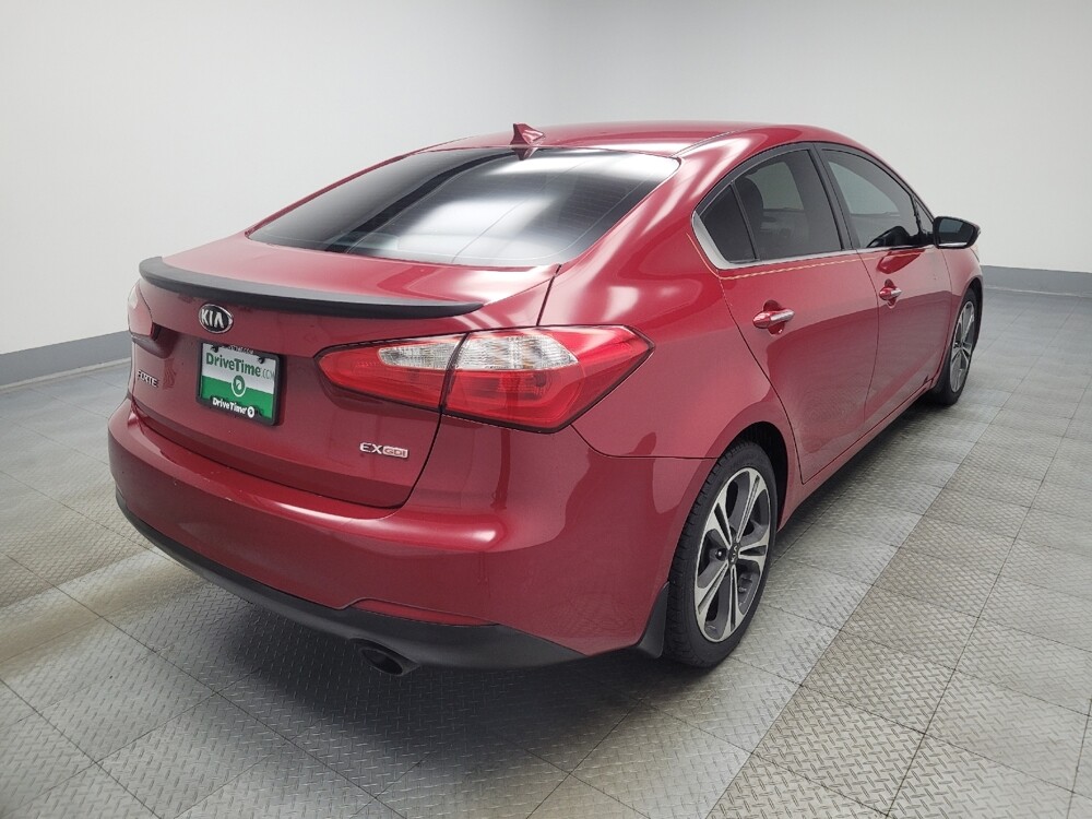 2016 Kia Forte in Ft Wayne, IN 46805 - 18070844 9