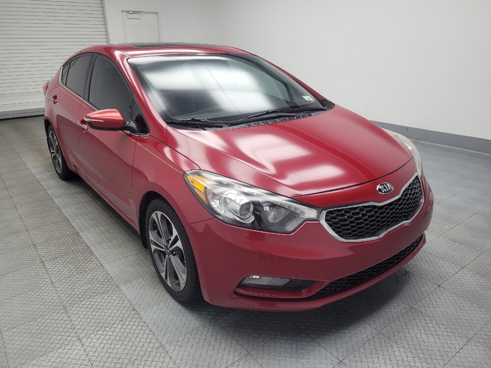 2016 Kia Forte in Ft Wayne, IN 46805 - 18070844 13