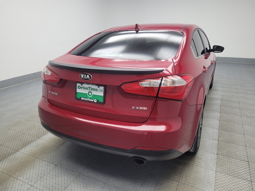 2016 Kia Forte in Ft Wayne, IN 46805 - 18070844 7