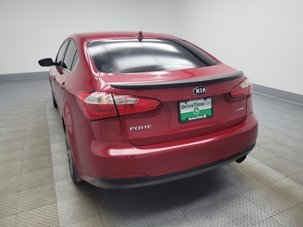 2016 Kia Forte in Ft Wayne, IN 46805 - 18070844 6