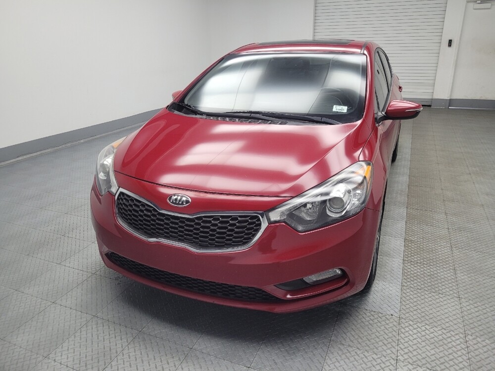 2016 Kia Forte in Ft Wayne, IN 46805 - 18070844 15