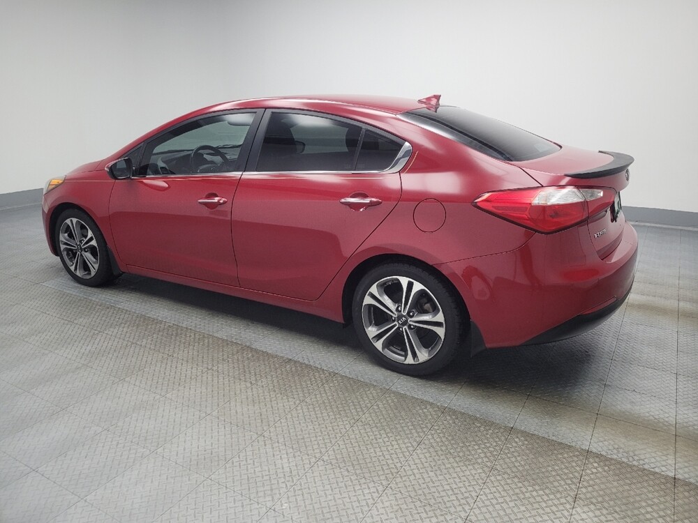 2016 Kia Forte in Ft Wayne, IN 46805 - 18070844 3