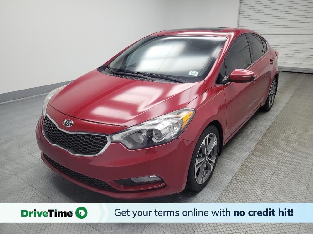 2016 Kia Forte in Ft Wayne, IN 46805 - 18070844