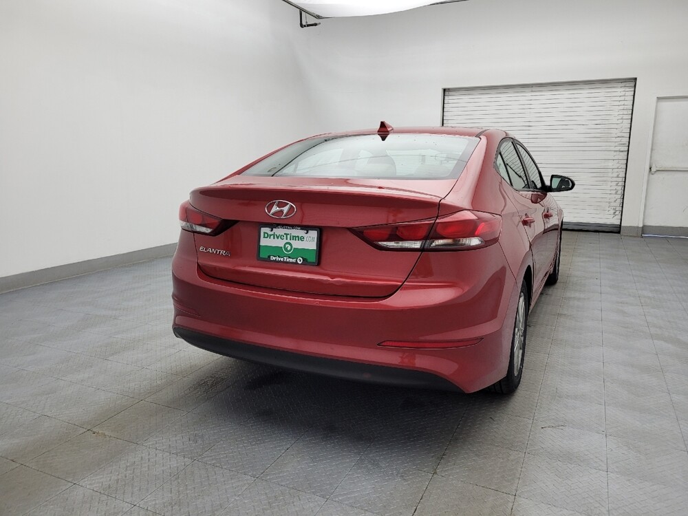 2017 Hyundai Elantra in Winston-Salem, NC 27103 - 18070845 7
