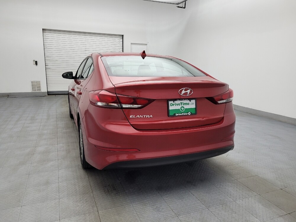 2017 Hyundai Elantra in Winston-Salem, NC 27103 - 18070845 6