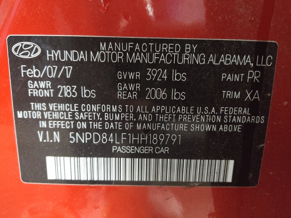 2017 Hyundai Elantra in Winston-Salem, NC 27103 - 18070845 33