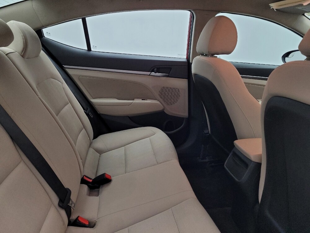 2017 Hyundai Elantra in Winston-Salem, NC 27103 - 18070845 19