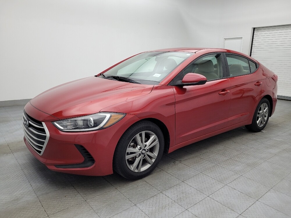 2017 Hyundai Elantra in Winston-Salem, NC 27103 - 18070845 2