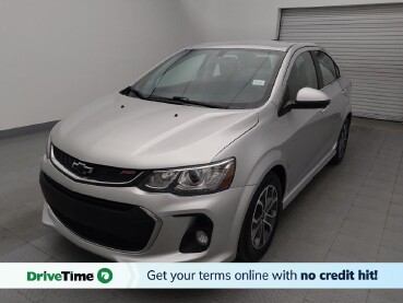 2020 Chevrolet Sonic in Houston, TX 77074