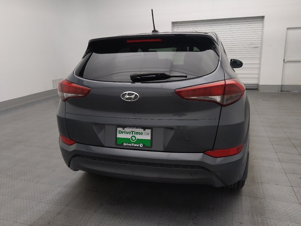 2016 Hyundai Tucson in Jacksonville, FL 32210 - 18070853 7