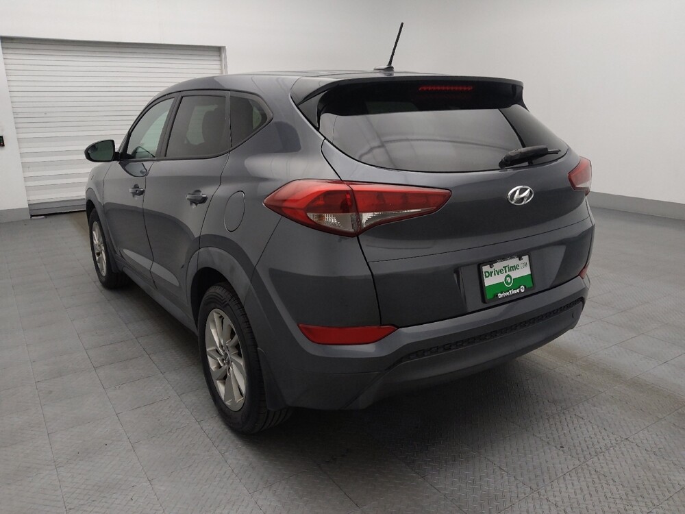 2016 Hyundai Tucson in Jacksonville, FL 32210 - 18070853 5