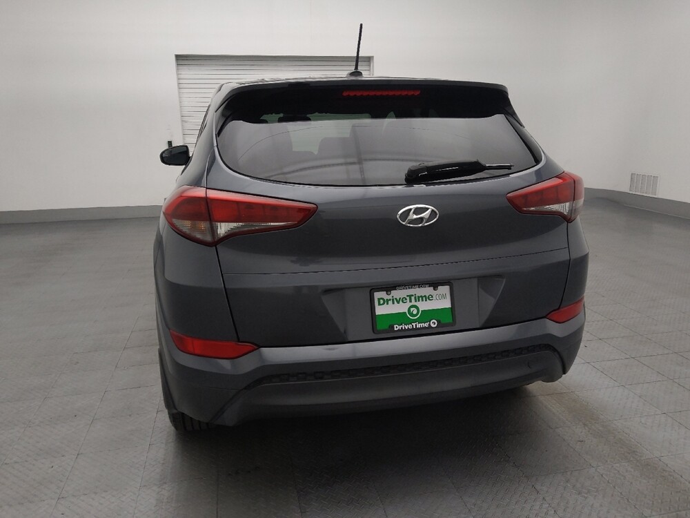 2016 Hyundai Tucson in Jacksonville, FL 32210 - 18070853 6